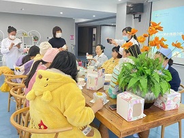 【DIY蛋糕】这个冬天有点甜,谁说坐月子不能浪漫?