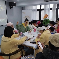 活动回顾|新手妈咪的DIY活动~月子生活也能丰富多彩!