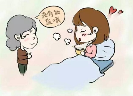 拒绝“婆婆式月子法”!这样坐月子才科学……